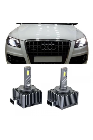 Fardoktoru AUDI Q5 (2009-2016) D3S LED XENON OTO AMPULÜ   ULTIMATE ürün görseli 1