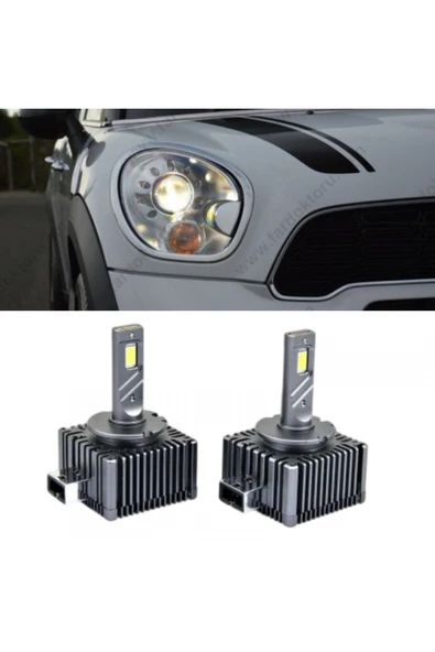 Fardoktoru MINI COUNTRYMAN D1S LED XENON OTO AMPULÜ   ULTIMATE ürün görseli 1