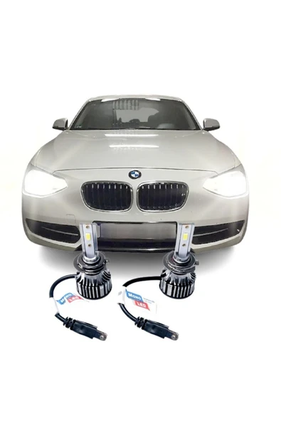 Fardoktoru Bmw F20 Uyumlu Led Xenon Kısa Far Ampulü H7 Photon Mono ürün görseli 1