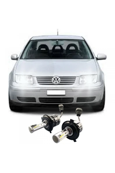 Fardoktoru VW BORA LED XENON OTO AMPULÜ H4   ZERO ürün görseli 1
