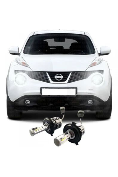 Fardoktoru NISSAN JUKE LED XENON OTO AMPULÜ H4   ZERO ürün görseli 1