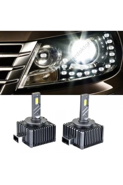 Fardoktoru VW CC D3S LED XENON OTO AMPULÜ   ULTIMATE ürün görseli 1