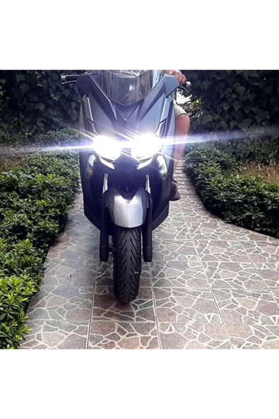 Photon Yamaha X-max  Uyumlu Led Far Ampulü Mono H7 ürün görseli 1