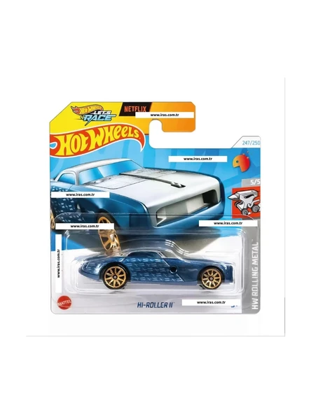 Hot Wheels Tekli Arabalar Hi-Roller II -  HRY94 ürün görseli 1