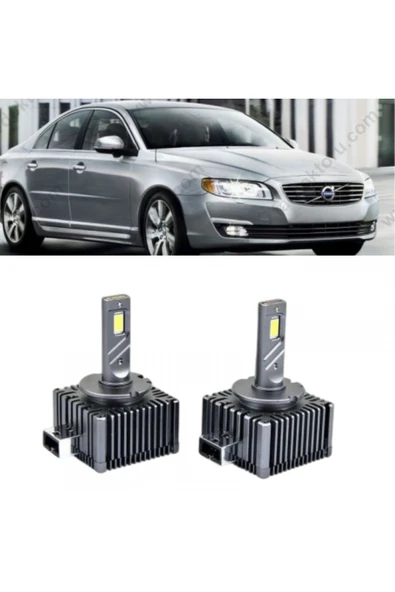 Fardoktoru VOLVO S80 D1S LED XENON OTO AMPULÜ   ULTIMATE ürün görseli 1