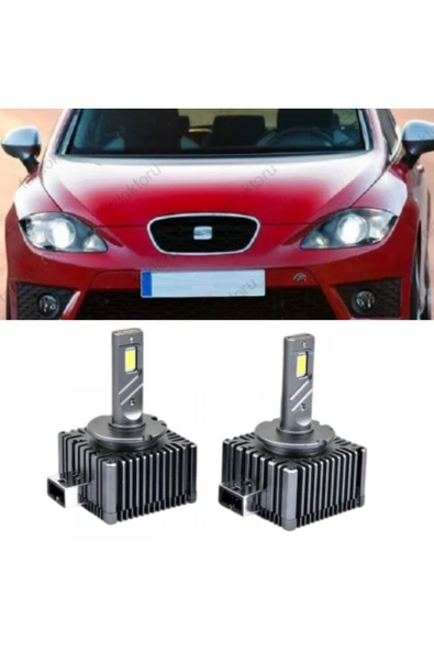 Fardoktoru SEAT LEON MK2 D1S LED XENON OTO AMPULÜ   ULTIMATE ürün görseli 1
