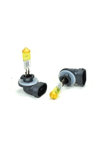 Fardoktoru H27 Oto Uyumlu Sis Ampul Sarı Işık Xtreme Yellow Ph5527xy ürün görseli 1