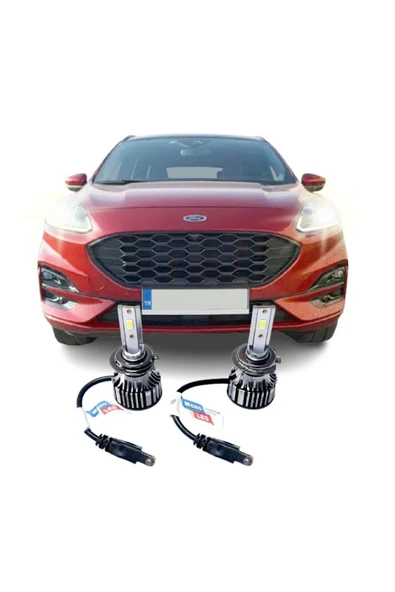 Fardoktoru Ford Kuga 3 Led Xenon Kısa Far Ampulü Mono H7 ürün görseli 1