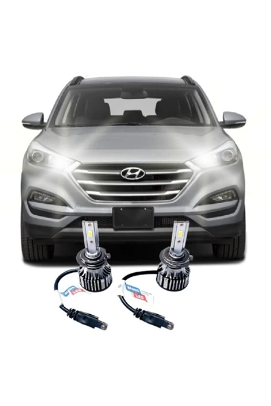 Fardoktoru Hyundaı Tucson (2015-2018) Led Uzun Far Ampulü Mono H7 ürün görseli 1