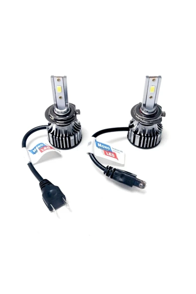 Fardoktoru Skoda Octavıa (2013-2017) Uyumlu Led Kısa Far Ampulü H7 Photon Mono ürün görseli 1