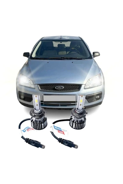 Fardoktoru Ford Focus 2 Led Kısa Far Ampulü H7 Mono ürün görseli 1