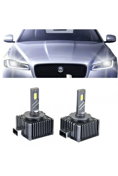 Fardoktoru JAGUAR XF (2015-2019) D3S LED XENON OTO AMPULÜ   ULTIMATE ürün görseli 1