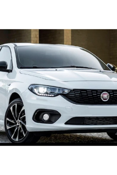 Fardoktoru Fıat Egea Mercekli Far Led Kısa Far Ampulü H7 Zero Csp Çipli ürün görseli 1