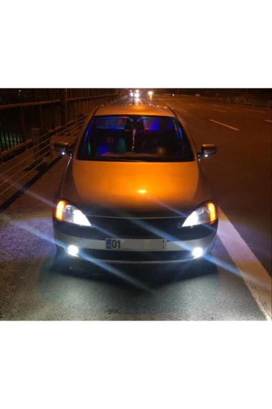 Fardoktoru Opel Corsa C Led Xenon Uzun Far Ampulu H1 Zero ürün görseli 1