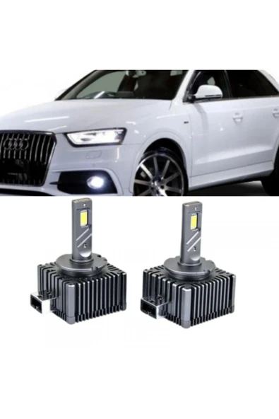 Fardoktoru AUDI Q3 (2012-2014) D3S LED XENON OTO AMPULÜ   ULTIMATE ürün görseli 1