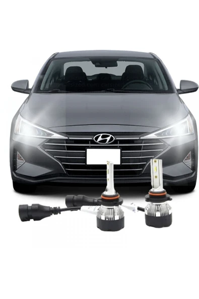 Fardoktoru HYUNDAI ELANTRA LED KISA FAR AMPULÜ   ZERO HB3 ürün görseli 1