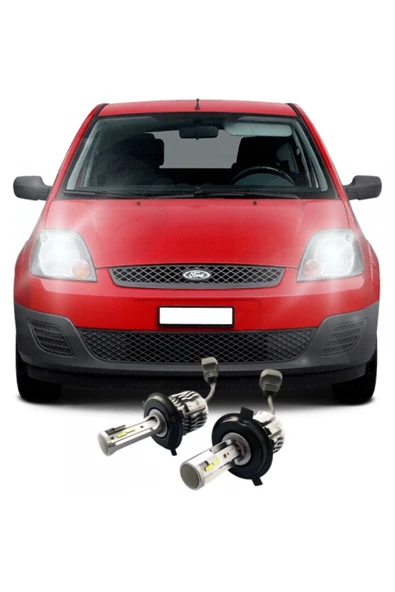 Fardoktoru FORD FIESTA LED XENON OTO AMPULÜ H4   ZERO ürün görseli 1