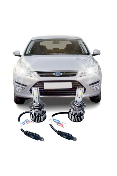 Fardoktoru Ford Mondeo (2006-2014) Uyumlu Led Kısa Far Ampulü H7 Photon Mono ürün görseli 1
