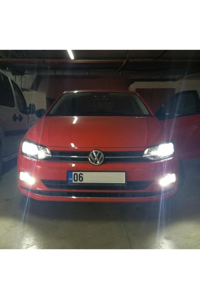 Fardoktoru Vw Yeni Polo 7 Led Kısa Far Ampulü H7 Photon Mono ürün görseli 1