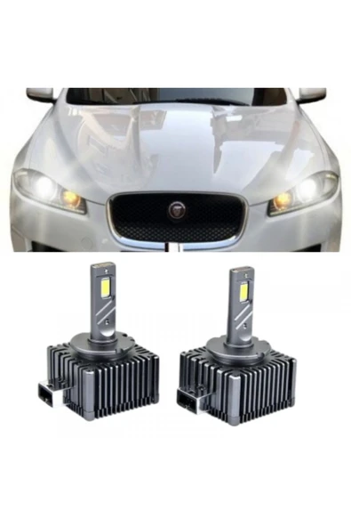 Fardoktoru JAGUAR XF (2012-2015) D3S LED XENON OTO AMPULÜ   ULTIMATE ürün görseli 1