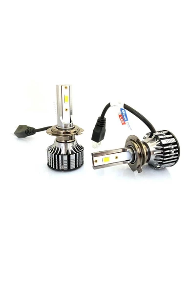 Photon Mono H7 Led Xenon 13v Uyumlu Headlight Şimşek Etkili Xenon Led ürün görseli 1