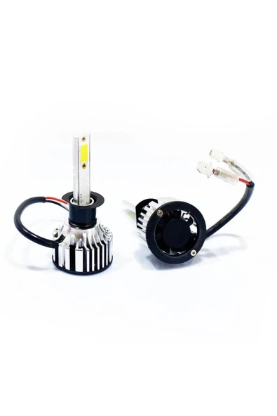 Photon Duo Led Xenon H1 12-24v Led Headlight - Resim 3