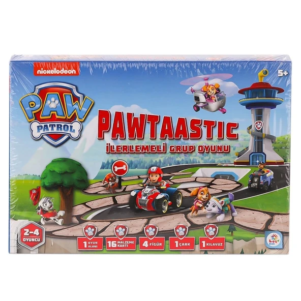 PW7951 Pawtastic İlerlemeli Grup Oyunu ürün görseli 1
