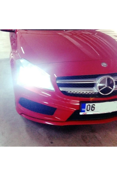 Photon Mercedes A180 Led Kısa Far Ampulü H7 Mono 2 Plus Yeni Seri ürün görseli 1