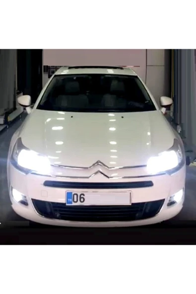 Photon Cıtroen C5 Led Xenon Kısa Far Ampulü H7 Mono 2 Plus Yeni Seri ürün görseli 1