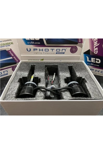 Photon H-27 12-24v Led Duo Far - Resim 2