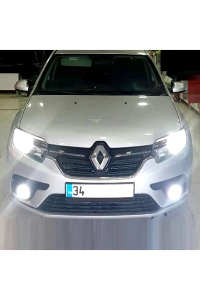 Photon Renault Symbol Led Xenon Kısa Far Ampulü H7 Mono 2 Plus Yeni Seri ürün görseli 1