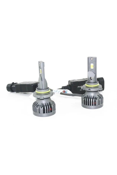 Photon Ultimate Hb3 9005 Led Headlıght 9500 Lumens 3 Plus - Resim 2