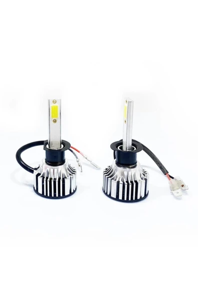 Photon Duo Led Xenon H1 12-24v Led Headlight - Resim 2