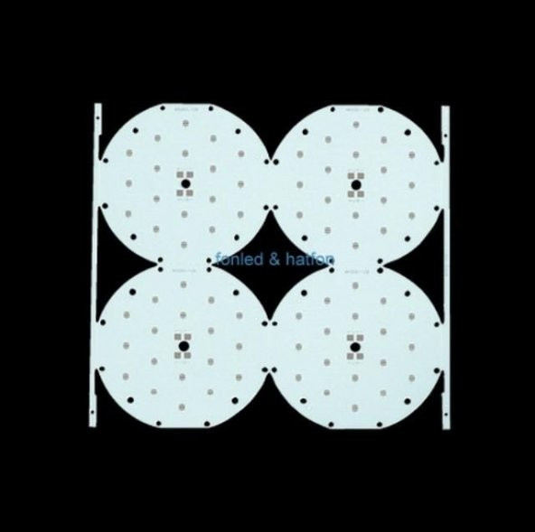 YUVARLAK PCB 18 LED MONO 110MM 000-129 ürün görseli 1
