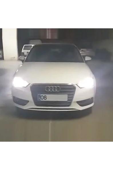 Photon Audı A3 Led Xenon Uzun Far Ampulü H15 ürün görseli 1