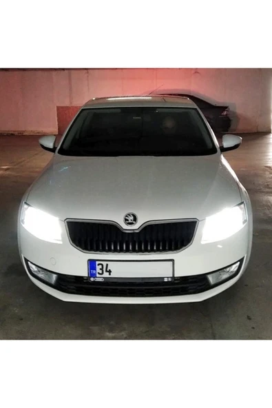 Photon Skoda Octavıa Iı Led Xenon Kısa Far Ampulü H7 Mono ürün görseli 1