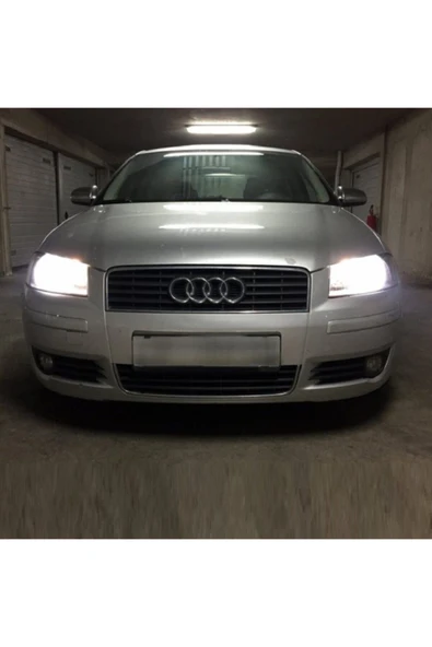 Photon Audı A3 (2004-2008) Led Kısa Far Ampulü Mono H7 +2 Plus Yeni Seri ürün görseli 1