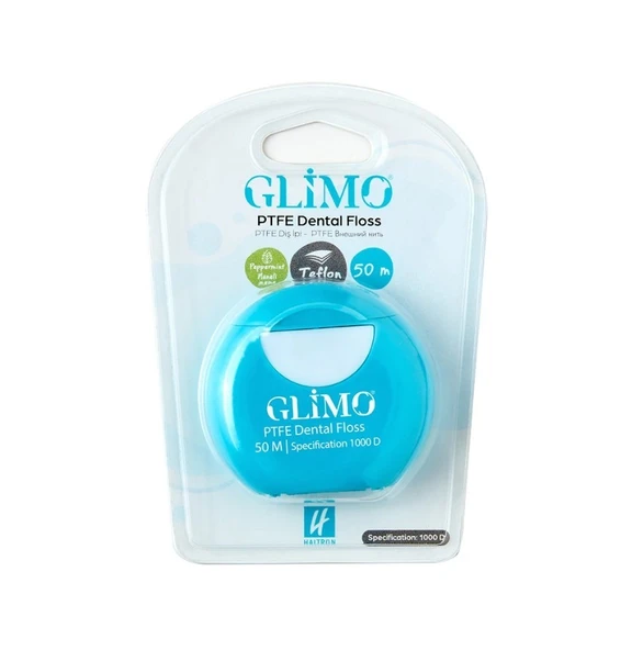 Glimo PTFE Diş İpi 50 m ürün görseli 1