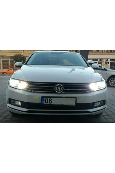 Photon Vw Passat B8 Led Xenon Kısa Far Ampulü H7 Mono 2 Plus Yeni Seri ürün görseli 1