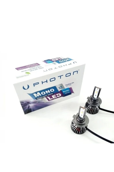 Photon H7 Led Xenon Mono Oto Ampulü ürün görseli 1