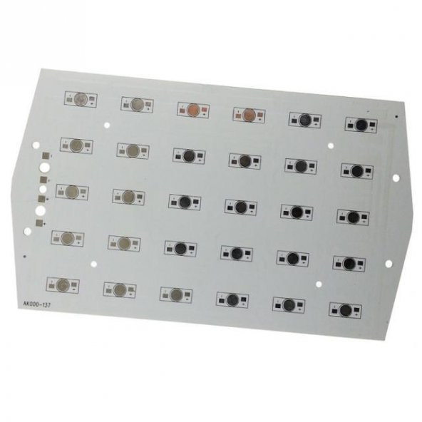 KARE PCB 30 LED  A000-137R1 3X10 SERİ ürün görseli 1