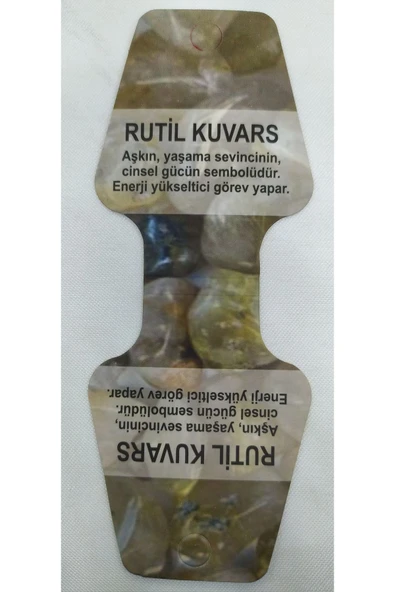 KADIN DOĞAL TAŞ KOLYE - Resim 4