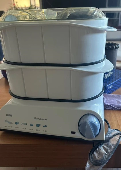 AÇIKLAMAYI OKU Braun multigourmet pişirici ürün görseli 1