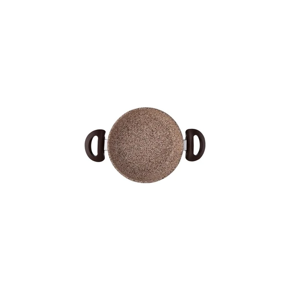 FALEZ CREAMY GRANİT 18 CM SAHAN - Resim 2