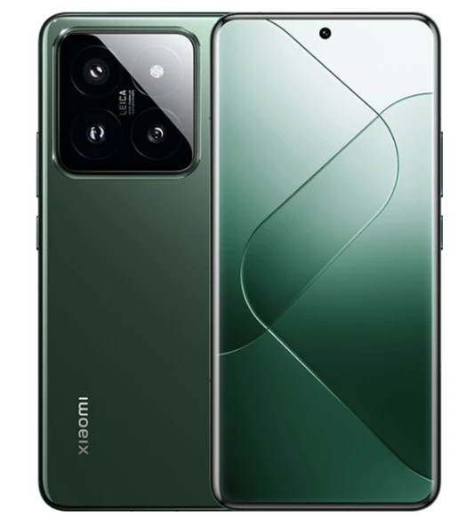 Xiaomi 14 Pro 16 GB 512GB Yeşil (Xiaomi Türkiye Garantili) ürün görseli 1