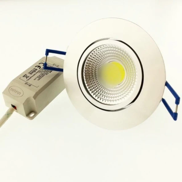 COB LED ARMATÜR 5W BEYAZ ürün görseli 1