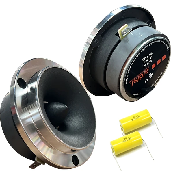 ADS AD-10 2 Li Takım Halinde 70 Rms Power Tweeter ürün görseli 1