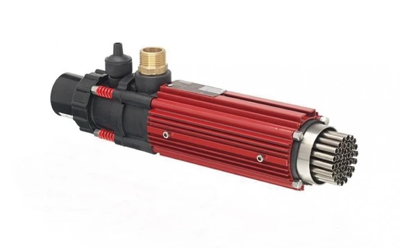 ELECRO Havuz Isı Eşanjörü G2 MULTI TUBULAR 30 kW-ToptancıyızBiz ürün görseli 1