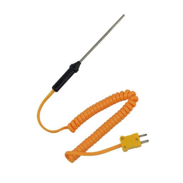 Holdpeak Isı Probu TP-02-1K Type Daldırma Tip  -40 ~ +260° ürün görseli 1