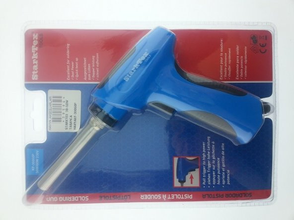 Startex KF-30060P Tabanca Havya, 220V/30w ürün görseli 1